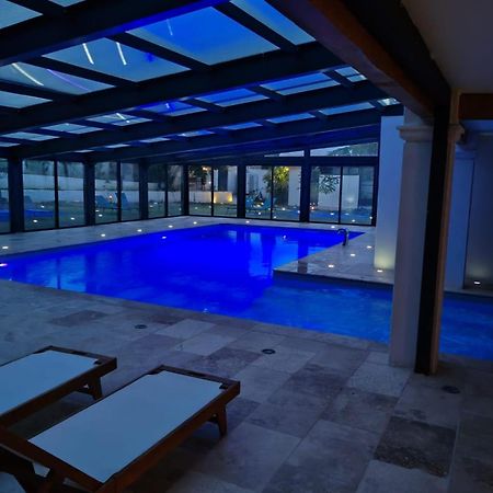 O Bain Soleil Bed & Breakfast Bourg-Saint-Andeol Exterior photo