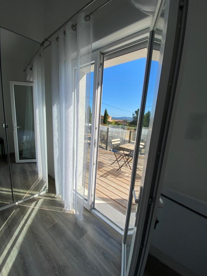 O Bain Soleil Bed & Breakfast Bourg-Saint-Andeol Exterior photo