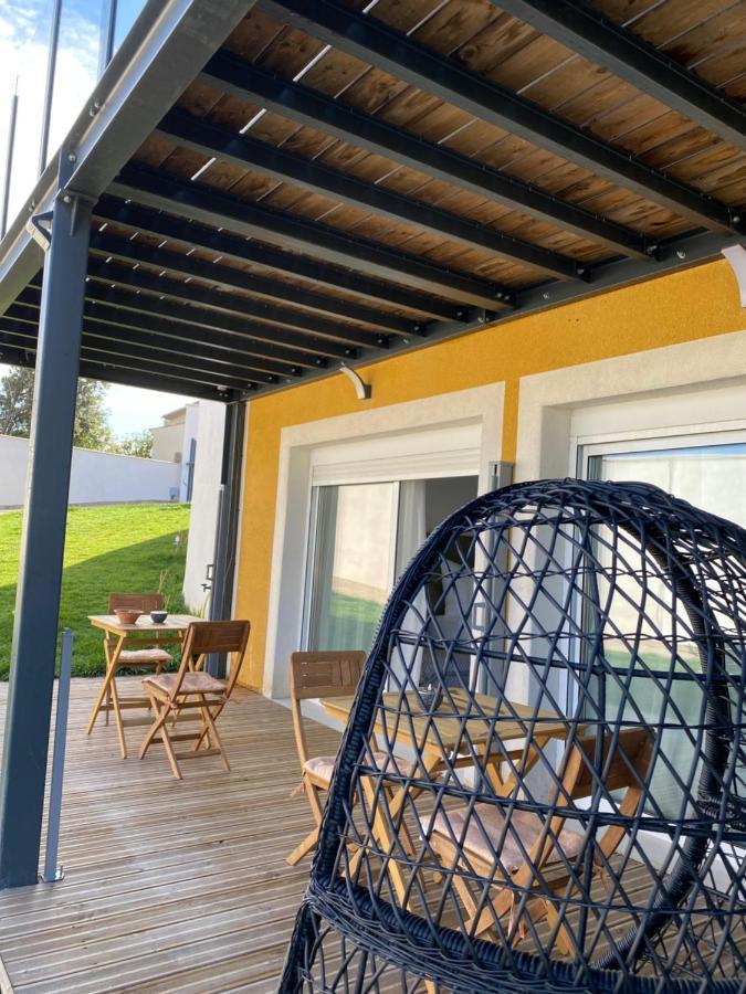 O Bain Soleil Bed & Breakfast Bourg-Saint-Andeol Exterior photo